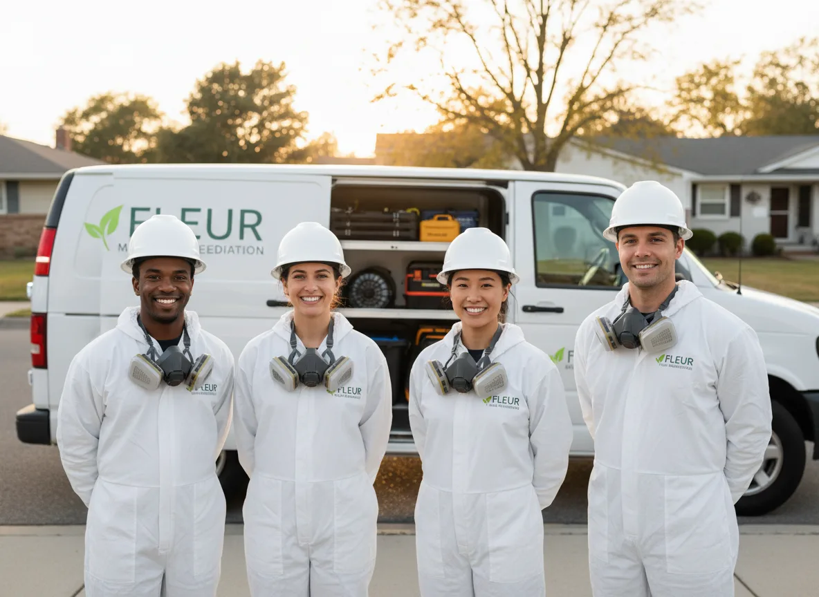 Mold Remediation company in Pearl City, IL
